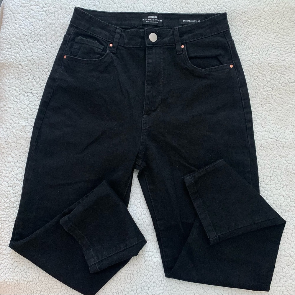 Cotton:On Stretch Mom Jean